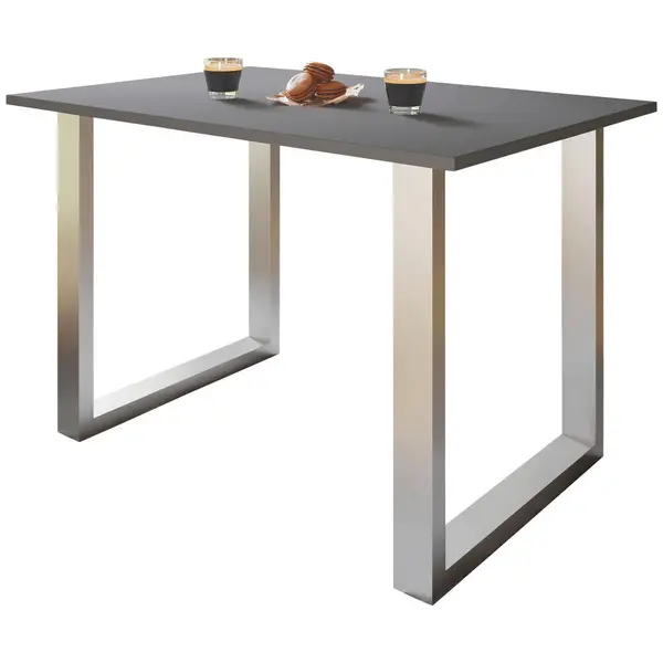 Masă De Scris, 140/80/76 cm, material pe bază de lemn