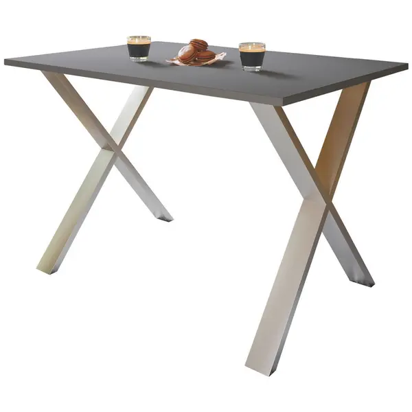 Masă De Scris, 160/80/76 cm, material pe bază de lemn