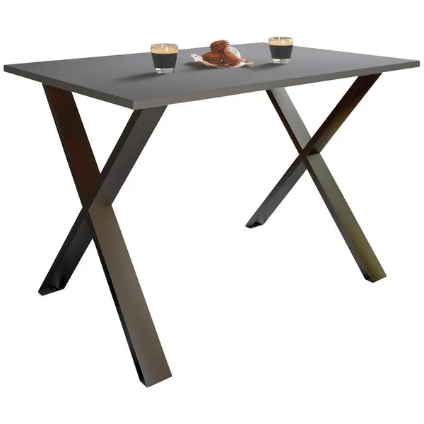 Masă De Scris, 160/80/76 cm, material pe bază de lemn
