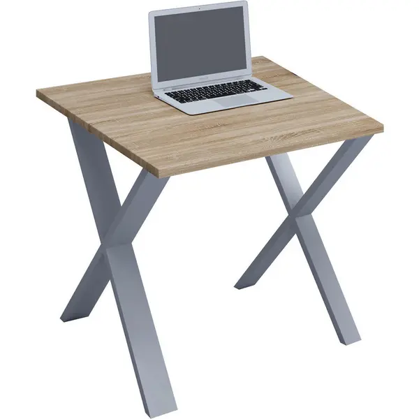 Masă De Scris, 80/50/76 cm, material pe bază de lemn