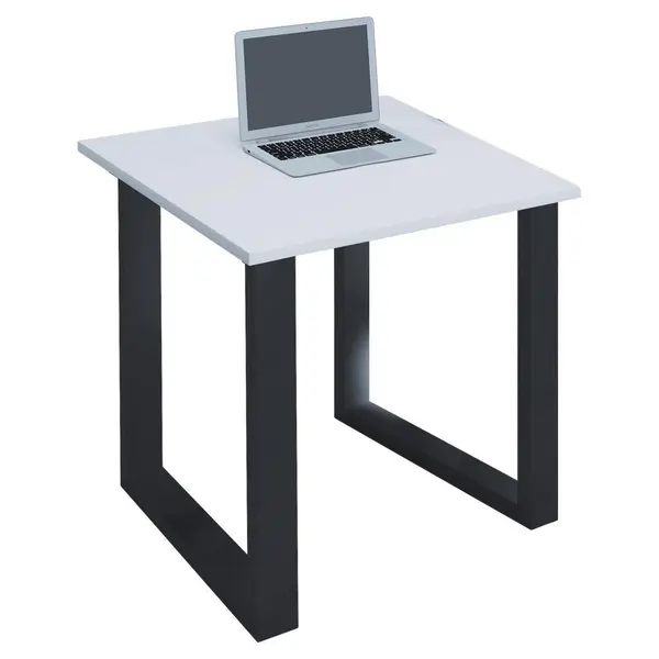 Masă De Scris, 80/50/76 cm, material pe bază de lemn
