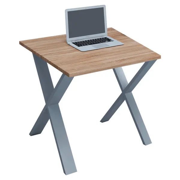 Masă De Scris, 80/80/76 cm, material pe bază de lemn