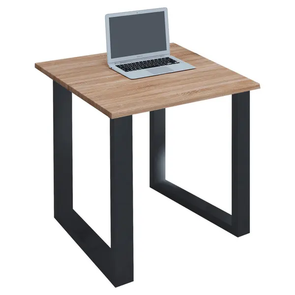 Masă De Scris, 80/80/76 cm, material pe bază de lemn