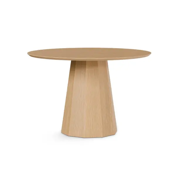 Masa DELIA Ø120 CM - Lemn / Ø120cm