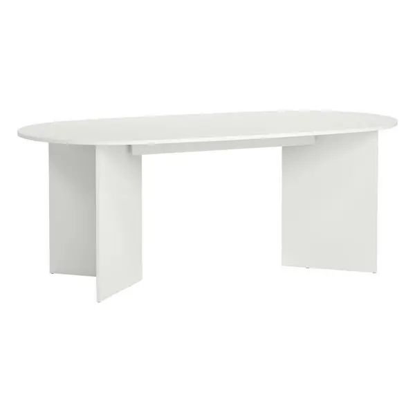 Masă din lemn, 200/100/76 cm,