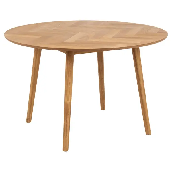 Masă din lemn, material pe bază de lemn, 120/75 cm