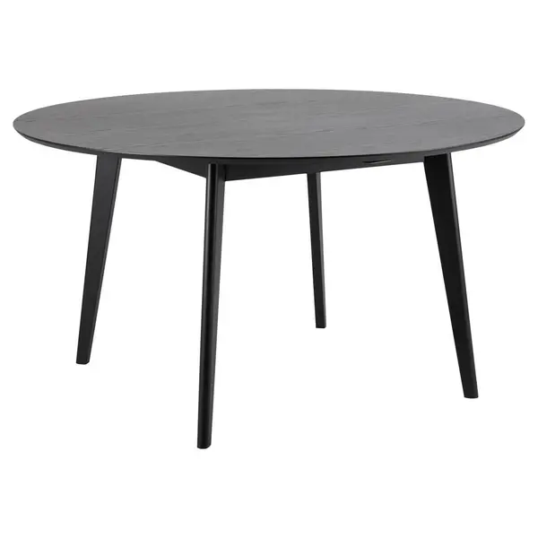 Masă din material pe bază de lemn, 140/140/76 cm,