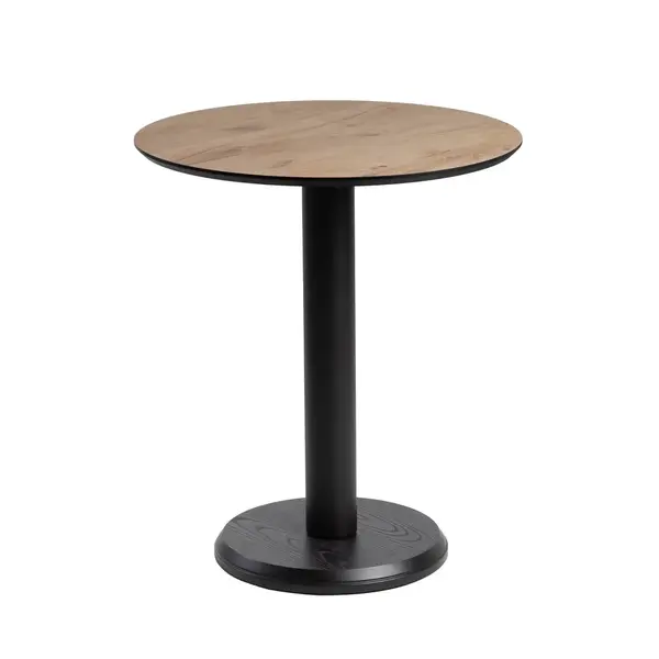 Masa ELDIN Ø65 CM - Lemn / Ø65cm