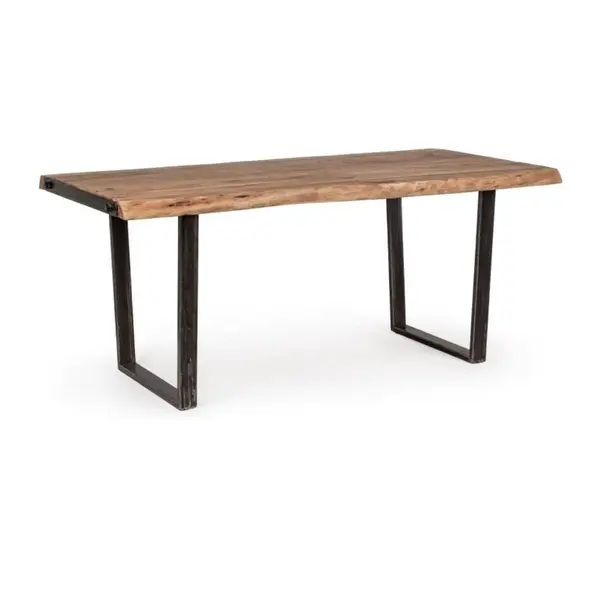 Masă ELMER 220 x 100 /180 x 90 CM - 180x90 cm / Lemn