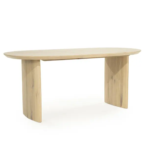 Masa ELORNA 180 x 90 CM - Lemn / 180x90cm