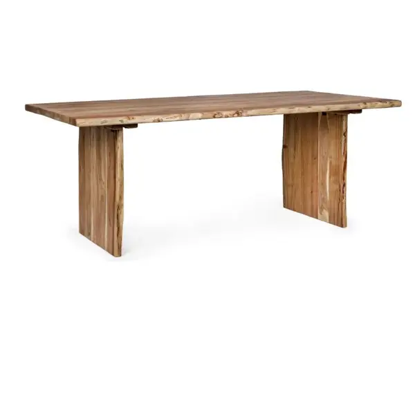 Masă ENEAS 200 x 95 CM - Lemn / 200x95cm