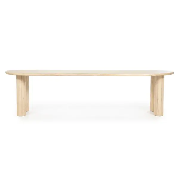 Masa ESENZA 250/300 x 110 CM - Lemn / 300x110 cm