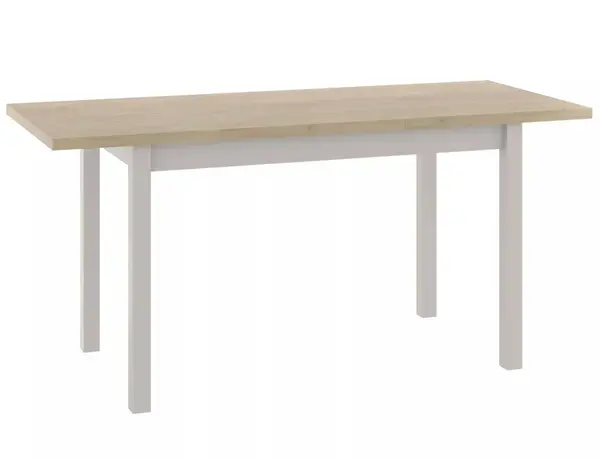 Masa extensibila Adam stejar cremona torro/casmir L100-140xl60 cm