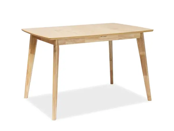 Masă extensibilă ANDI 120(160) x 80 CM - Lemn