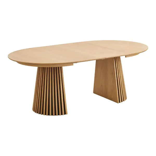 Masa extensibila CALVENA 120(200) x 120 CM - Lemn