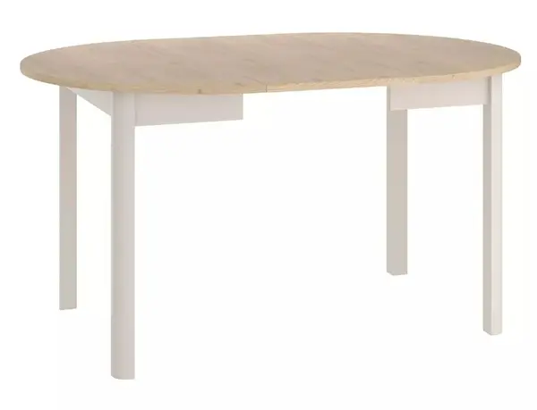 Masa extensibila Dante stejar cremona torro/casmir ø102 (102-144)