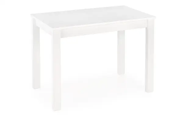 Masa extensibila Gino alba L100-135 x l60 x H75