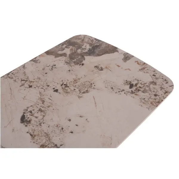Masa extensibila HYPERION CHAMPAGNE 180(260) x 90 CM - Multicolor