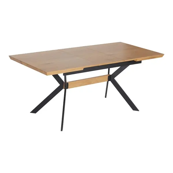 Masa extensibila Jessamy, Pako World, MDF, 160/200x90x76 cm