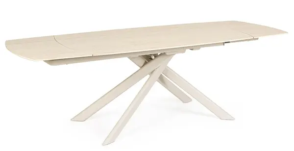 Masa extensibila JOAKIM IVOEY 160(240) x 90 CM - Cream