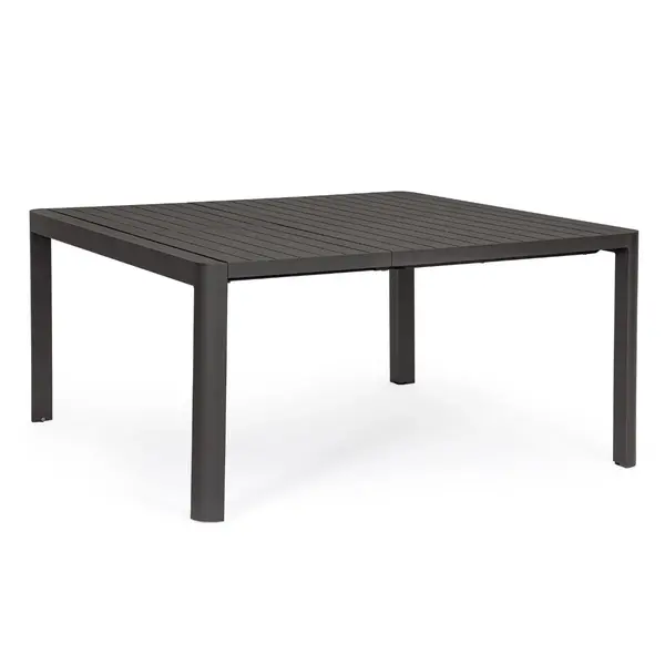 Masa extensibila KIPLIN 149 x 97(149) CM - Gri inchis