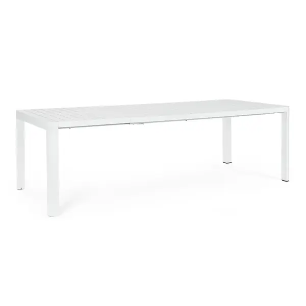 Masa extensibila KIPLIN 180(240) x 100 CM - Alb