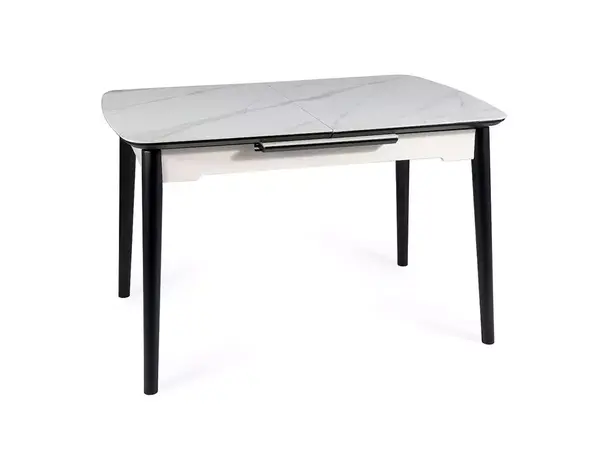 Masa extensibila LIANA 120(160) x 80CM - Alb