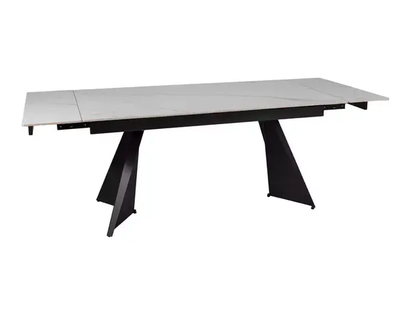 Masa extensibila MARCONI CERAMIC 160(220) x 90 CM - Alb