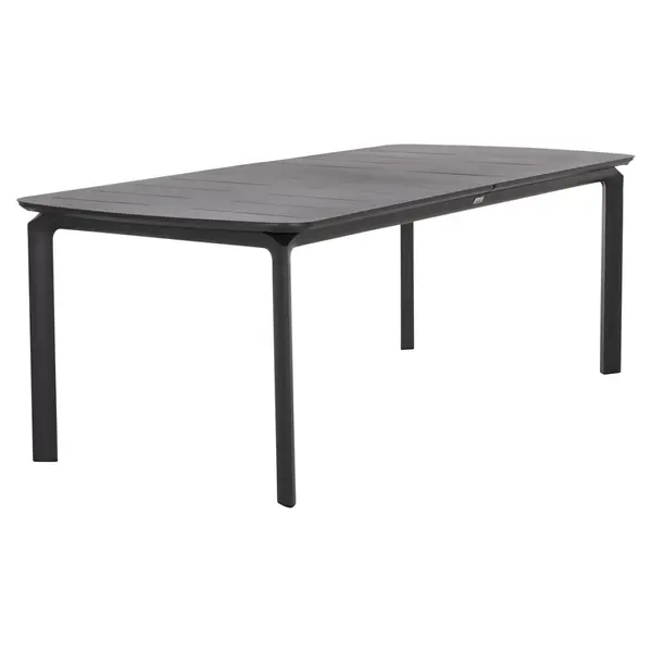 Masa extensibila MERANO 220(300) x 100 CM - Gri inchis