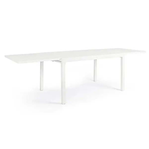 Masa extensibila PELAGIUS 135(270) x 90 CM - Alb