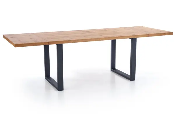 Masa extensibila Perez stejar - L160/250xl90xh76 cm
