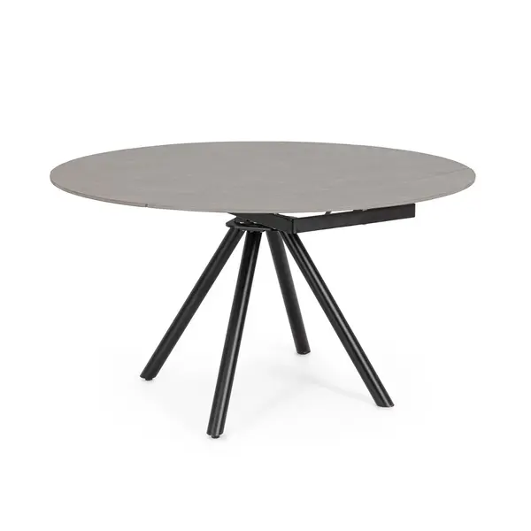 Masa extensibila RAUNI 135 x 87 CM - Grey