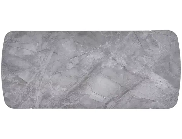 Masa extensibila SANTAS CERAMIC 120(180) x 80 CM - Grey
