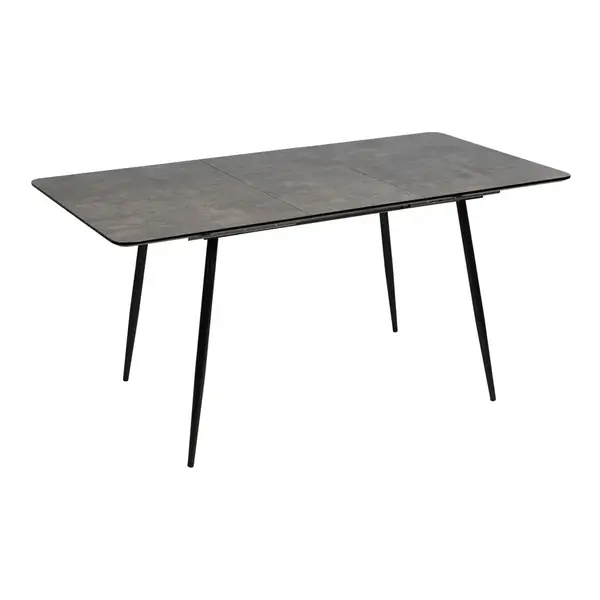 Masa extensibila ZOUBER 120(160) x 80 CM - Grey