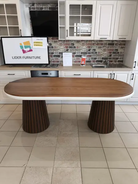 Masa fixa ariana 200 cm lungime 90 cm latime