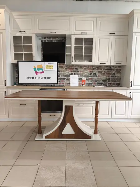 MASA FIXA LIA lungime 200cm latime 90cm
