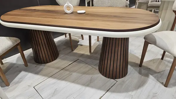 MASA FIXA RAMO 200 cm lungime 90 cm latime