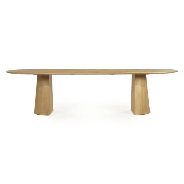 Masa GARNEL 300 x 105 CM - Lemn / 300x105cm