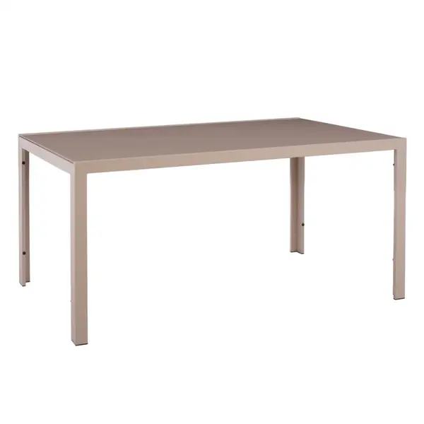 Masa IVANOV 150 x 90 CM - Beige