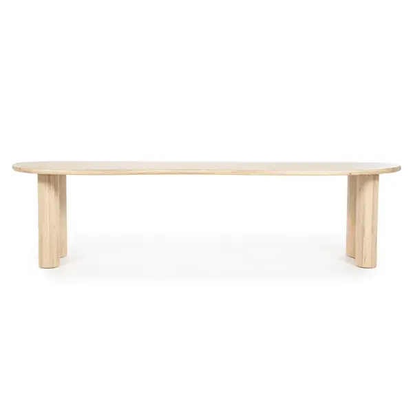 Masa JORONA 250/300 x 110 CM - Lemn / 300x110cm