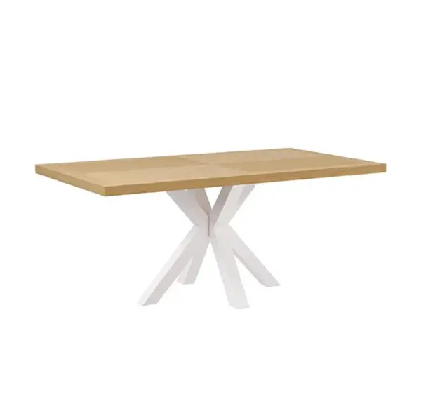 Masa LAINE 140x90/160x90/180x100/200x100 CM - 140x90cm / Lemn