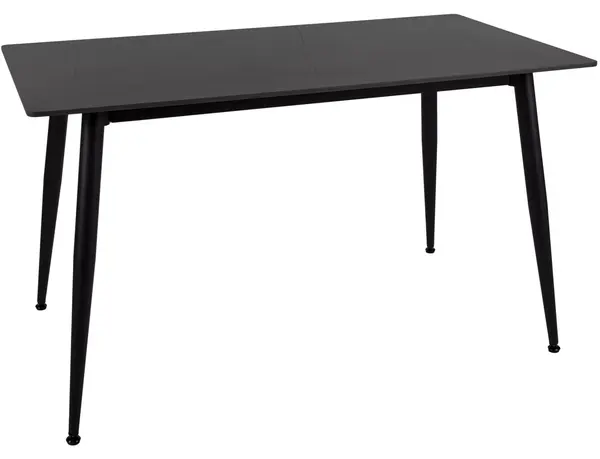 Masa LIONA 130 x 70 CM - Negru