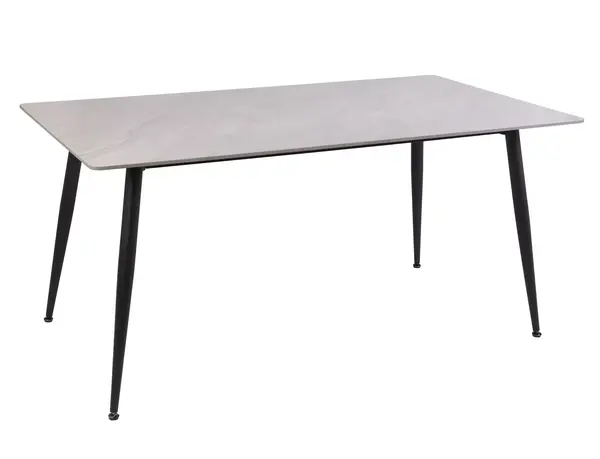Masa LIONA 160 x 90 CM - Grey