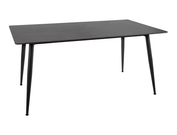 Masa LIONA 160 x 90 CM - Negru