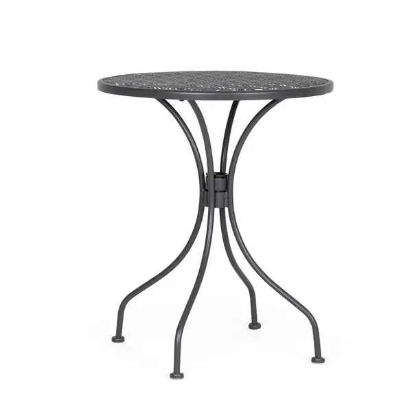 Masa LIZETTE Ø60 CM - Gri inchis
