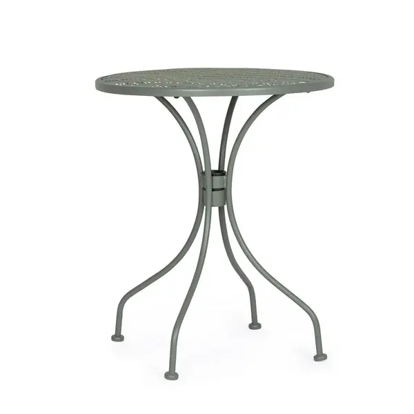 Masa LIZETTE Ø60 CM - Olive