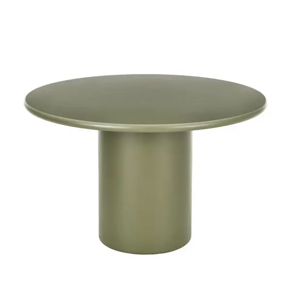 Masa LOMIRA Ø120 CM - Olive / Ø120cm