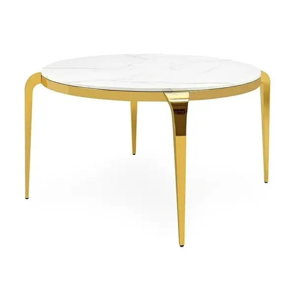 Masa LUER Ø150 CM - Alb / Ø150cm