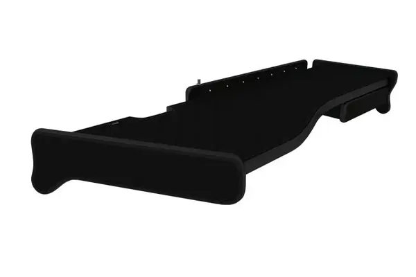 Masa lunga cabina compatibila cu Mercedes Actros MP 2 si MP 3, Negru