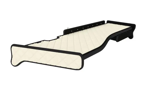 Masa lunga cabina compatibila cu Mercedes Actros MP 2 si MP 3, Crem